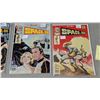 Image 3 : VTG 1975-76 Charlton Space: 1999 #1-7 Complete Comic Run