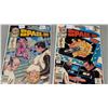 Image 4 : VTG 1975-76 Charlton Space: 1999 #1-7 Complete Comic Run