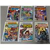 Image 1 : VTG 1978 Marvel Man from Atlantis #2-7 Consecutive Run