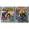 Image 5 : VTG 1978 Marvel Man from Atlantis #2-7 Consecutive Run