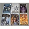 Image 1 : Dynamite Game of Thrones #1-6 Consecutive Comic Run - George R.R. Martin