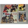 Image 3 : VTG Western Comic Lot - Rocky Lane, Fury, Rusty Riley & More