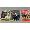 Image 4 : VTG Western Comic Lot - Rocky Lane, Fury, Rusty Riley & More