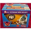 Image 1 : VTG Riddell Edmonton Eskimos CFL Mini Football Helmet - Sealed