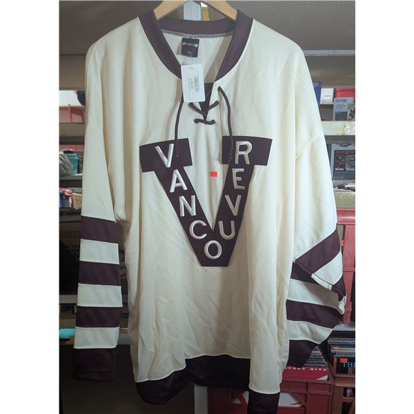 Firstar Vancouver Millionaires Jersey - Size XXL