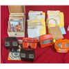 Image 1 : VTG View-Master Viewer & Reel Collection - Top Cat, Hanna-Barbera & More