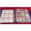 Image 1 : VTG JOGO CFL Football Card Collection Binder w/ Grey Cup Inserts & More