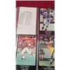 Image 3 : VTG JOGO CFL Football Card Collection Binder w/ Grey Cup Inserts & More