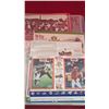 Image 4 : VTG JOGO CFL Football Card Collection Binder w/ Grey Cup Inserts & More