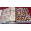 Image 2 : VTG JOGO CFL Football Card Collection Binder - Edmonton, Toronto & More