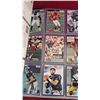 Image 3 : VTG JOGO CFL Football Card Collection Binder - Edmonton, Toronto & More