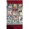Image 1 : VTG JOGO CFL Football Card Binder - Boston Pizza Player Cards & More