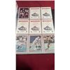 Image 2 : VTG JOGO CFL Football Card Binder - Boston Pizza Player Cards & More