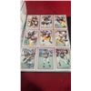 Image 3 : VTG JOGO CFL Football Card Binder - Boston Pizza Player Cards & More