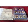 Image 1 : VTG Football Card Binder - NFL Pro Set, JOGO Ottawa Rough Riders & More