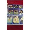 Image 2 : VTG Football Card Binder - NFL Pro Set, JOGO Ottawa Rough Riders & More