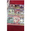 Image 3 : VTG Football Card Binder - NFL Pro Set, JOGO Ottawa Rough Riders & More