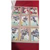 Image 3 : VTG JOGO CFL Football Card Collection Binder - Calgary, Ottawa & More