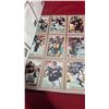 Image 4 : VTG JOGO CFL Football Card Collection Binder - Calgary, Ottawa & More