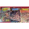 Image 2 : VTG Gold Key Tragg and the Sky Gods #1-8 Complete Run + Gold Key Spotlight