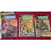 Image 4 : VTG Gold Key Tragg and the Sky Gods #1-8 Complete Run + Gold Key Spotlight