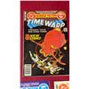 Image 4 : VTG 1979-80 DC Time Warp #1-5 Complete Comic Run