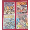 Image 1 : VTG 1976-77 Charlton Emergency! #1-4 Complete Magazine Run