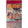 Image 3 : VTG 1976-77 Charlton Emergency! #1-4 Complete Magazine Run