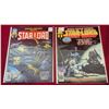 Image 1 : VTG Marvel Preview Star-Lord #11 & #14 Magazine Lot