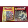 Image 1 : VTG Marvel Preview Star-Lord #15 & #18 Magazine Lot