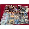 Image 1 : VTG 1995 Topps The X-Files Series One Trading Card Collection w/ Box & Inserts