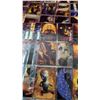 Image 4 : VTG 1995 Topps The X-Files Series One Trading Card Collection w/ Box & Inserts