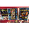 Image 2 : VTG Babylon 5 Trading Card Collection - Character, Episode & Insert Cards