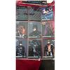 Image 4 : VTG 1995 Fleer Batman Forever Trading Card Collection w/ Box & Inserts