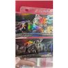 Image 3 : VTG 1996 Topps Widescreen Dragonheart Trading Cards Complete Base Set w/ Extras