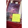 Image 4 : VTG 1996 Topps Widescreen Dragonheart Trading Cards Complete Base Set w/ Extras