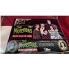 Image 2 : VTG 1996 Dart The Munsters Collection Complete 90-Card Base Set w/ Box & Extras