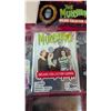 Image 3 : VTG 1996 Dart The Munsters Collection Complete 90-Card Base Set w/ Box & Extras