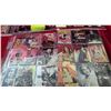 Image 4 : VTG 1996 Dart The Munsters Collection Complete 90-Card Base Set w/ Box & Extras