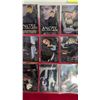 Image 4 : VTG Inkworks Angel Season Two Premium Trading Cards Complete Set w/ Box & Wrappers