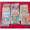 Image 1 : VTG Marvel Ka-Zar the Savage #1-32 Consecutive Comic Run - 32 Issues