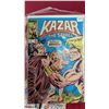 Image 4 : VTG Marvel Ka-Zar the Savage #1-32 Consecutive Comic Run - 32 Issues