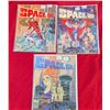 Image 1 : VTG 1976 Charlton Space: 1999 #6-8 Consecutive Comic Run