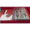 Image 1 : 2004 Pacific CFL Football Card Collection w/ Box, Foil Wrappers & NFL Playing Cards