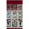 Image 2 : 2004 Pacific CFL Football Card Collection w/ Box, Foil Wrappers & NFL Playing Cards