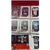 Image 4 : 2004 Pacific CFL Football Card Collection w/ Box, Foil Wrappers & NFL Playing Cards