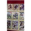 Image 5 : 2004 Pacific CFL Football Card Collection w/ Box, Foil Wrappers & NFL Playing Cards