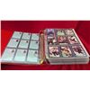 Image 1 : CFL Football Trading Card Binder - JOGO, 2003 Atomic, BC Lions & More