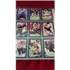 Image 2 : CFL Football Trading Card Binder - JOGO, 2003 Atomic, BC Lions & More