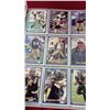 Image 3 : CFL Football Trading Card Binder - JOGO, 2003 Atomic, BC Lions & More